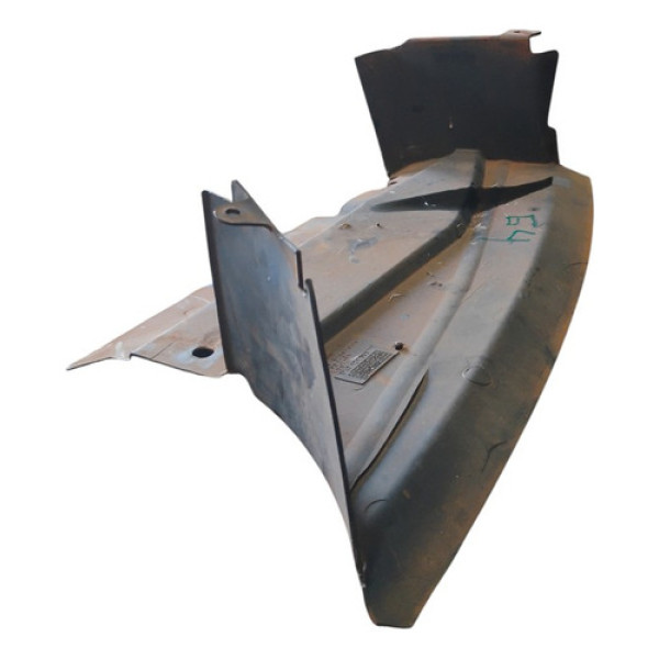 Defletor Inferior Radiador Vw Gol G4 2008 A 2013 Original 