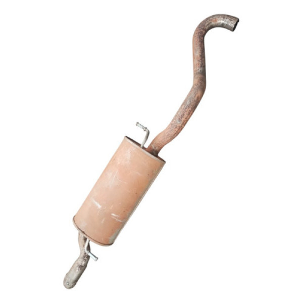 Escapamento Vw Gol Saveiro G5 G6 G7 2009 A 2017