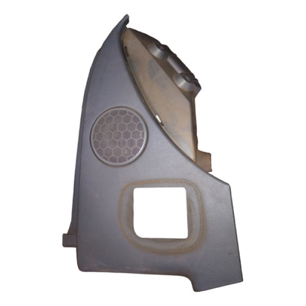 Suporte Bagagito Esquerdo Tampa G3 Vw Gol 1996 A 1999