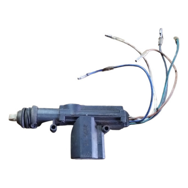 Motor Travamento Central Vw Gol G5 G6 1996 A 2011