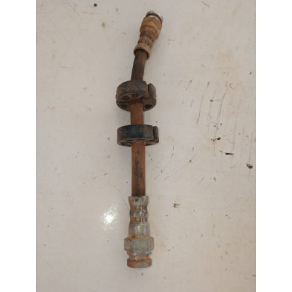 Flexível Freio Traseiro Esquerdo Fiat Argo Drive 1.0 3cc 23