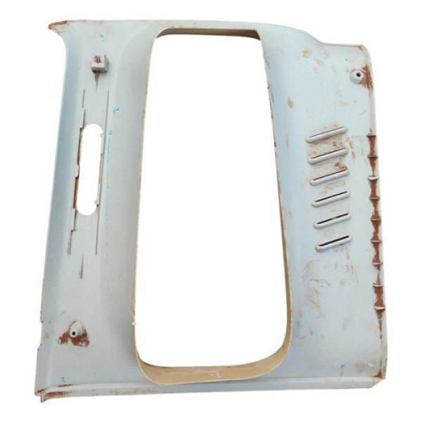 Moldura Janela Fiat Strada 2004 A 2010 Esquerda