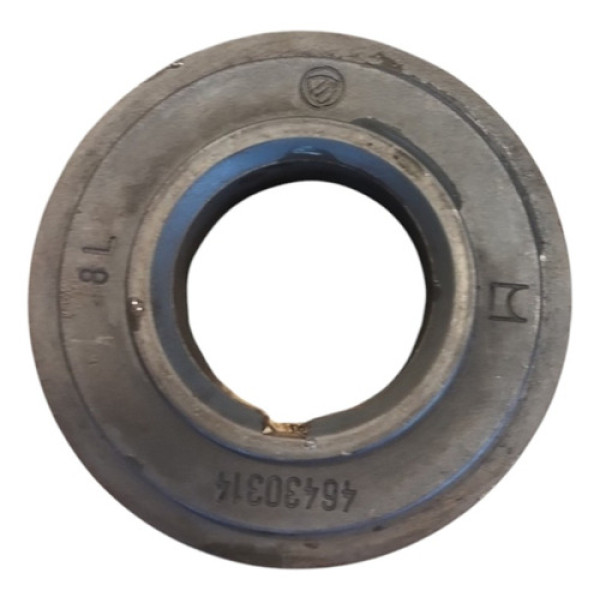 Engrenagem Virabrequim Polia Fiat Palio 1997 A  2001