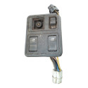 Interruptor Vidros Gm Kadett 1.8 Gl 1994 C/detalhe Usado