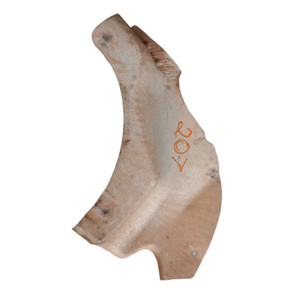 Defletor Calor Tanque Peugeot 207 2008 A 2012