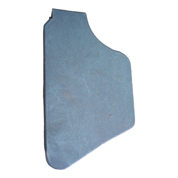 Moldura Acabamento Banco Dianteiro Esquerdo Zafira 