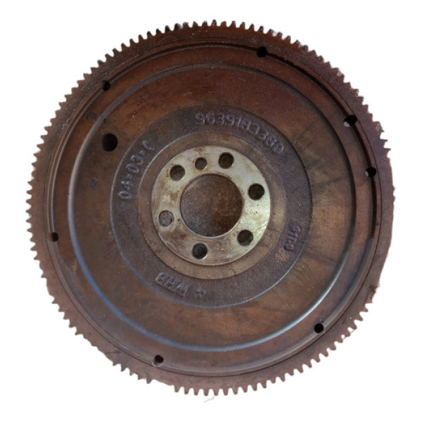 Volante Motor Cremalheira Peugeot 207 206 1.6  2007 A 2012 