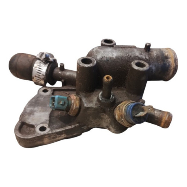 Válvula Termostática Carcaça Fiat Palio Strada 1996 A 2001