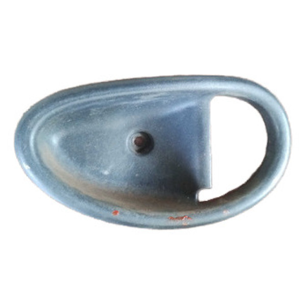 Moldura Maçaneta Interna Fiat Strada Diant Dir 2003 A 2007