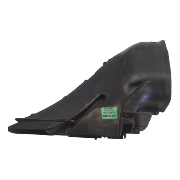 Duto Saída Ar Assoalho Direito Vw Fox Polo 2002 A 2015