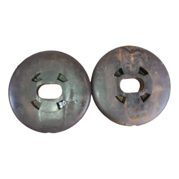 Par Suporte Banco Peugeot 207 2008 A 2012