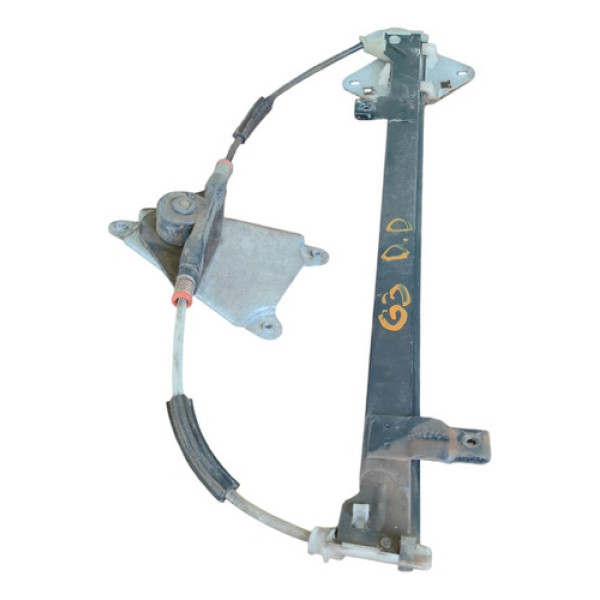 Máquina Vidro Manual Dianteiro Direito Gol G3 2001 A 2005 