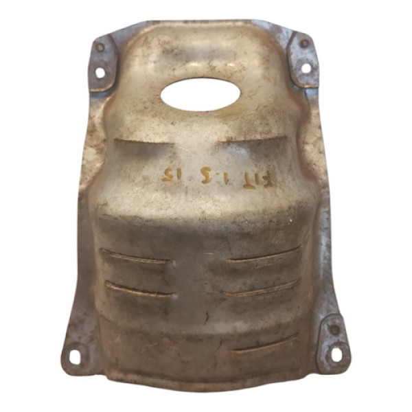 Defletor Calor Catalisador Honda Fit 2015