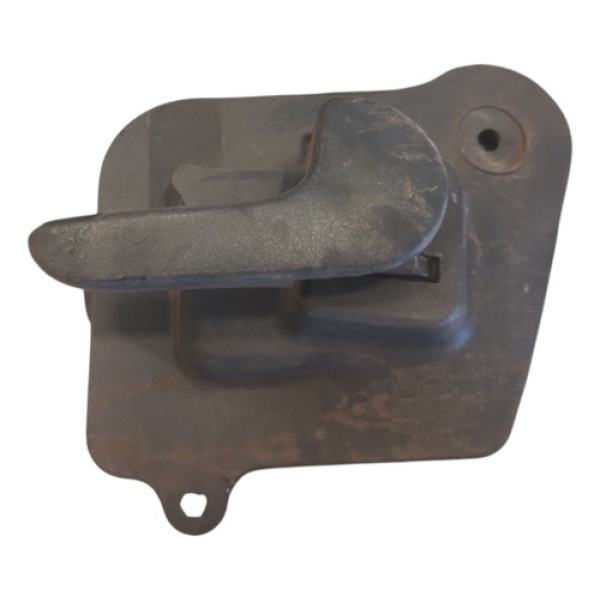 Macaneta Interna Traseira Gm Meriva 2003 A 2012