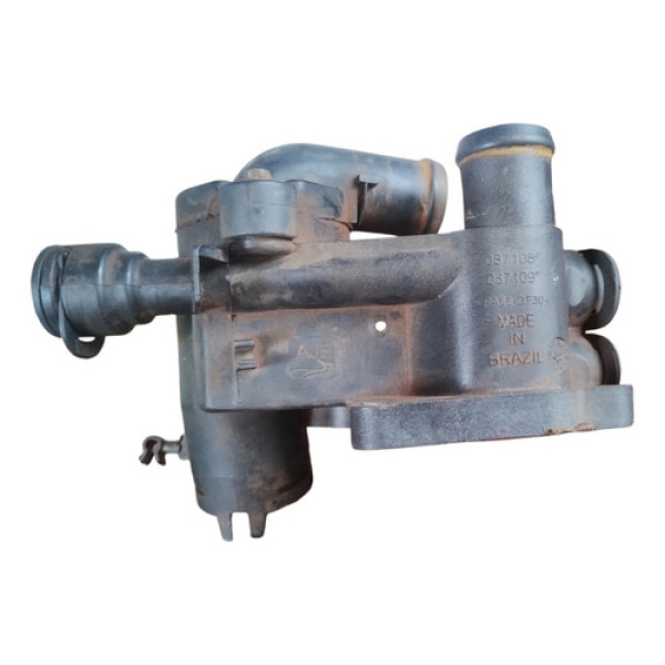 Carcaça Válvula Termostática Vw Gol Parati 1997 A 2005