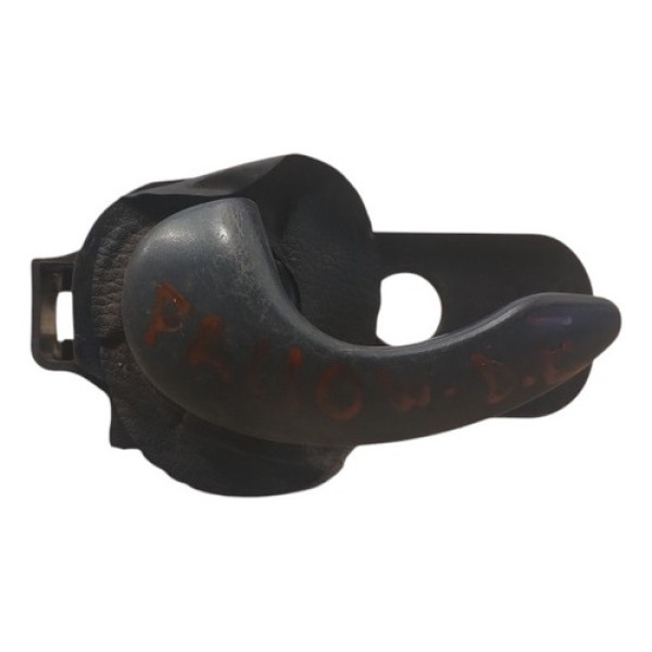 Maçaneta Interna Esquerda Fiat Palio Weekend 1996 A 2001