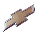 Emblema Chevrolet Tampa Traseira Cruze 2018 Original 