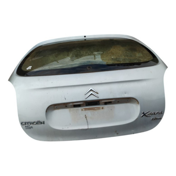 Tampa Traseira Citroen Xsara Picasso 2004 2005 2006 2007 