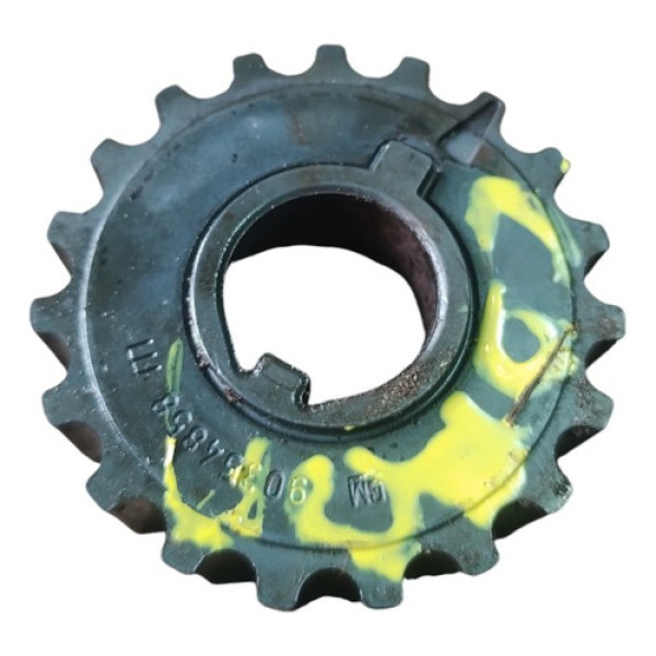 Engrenagem Virabrequim Polia Gm Celta Corsa Onix 2006 A 2015