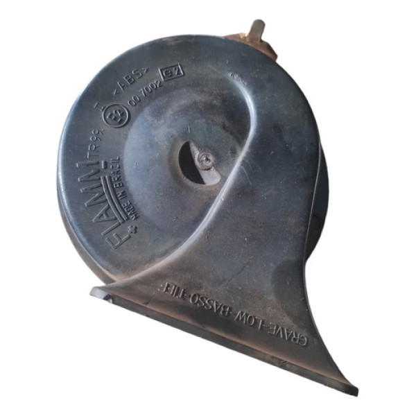 Buzina Caracol Vw Gol Voyage G5 G6 2009 A 2016