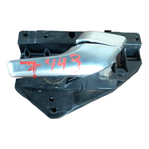 Maçaneta Interna Direita Dianteira Evoque Range Rover 14 15 