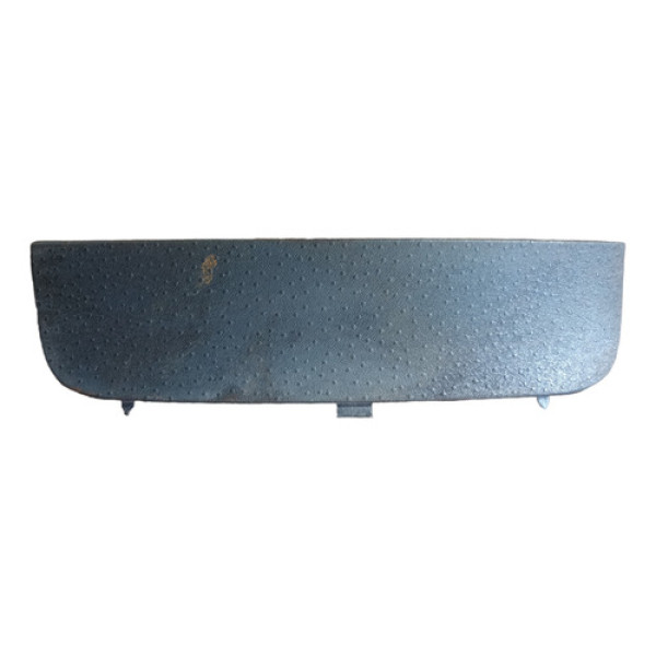 Moldura Tampa Painel Inferior Citroen C3 2003 A 2012