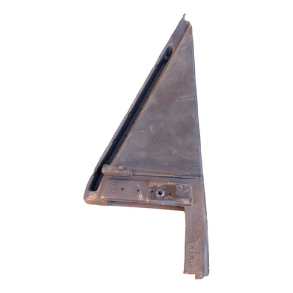 Acabamento Externo Porta Traseira Direita Tucson 2008 2009 