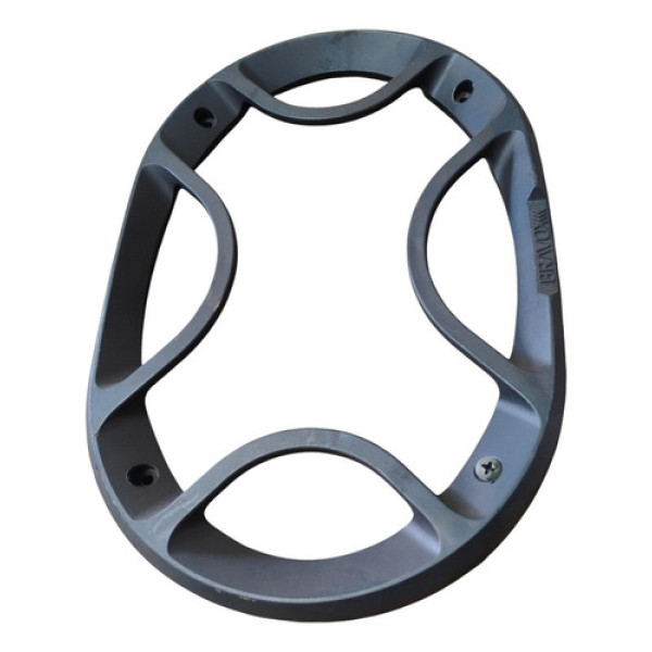 Moldura Alto Falante Porta Chevrolet Monza 1993 1994 1995 