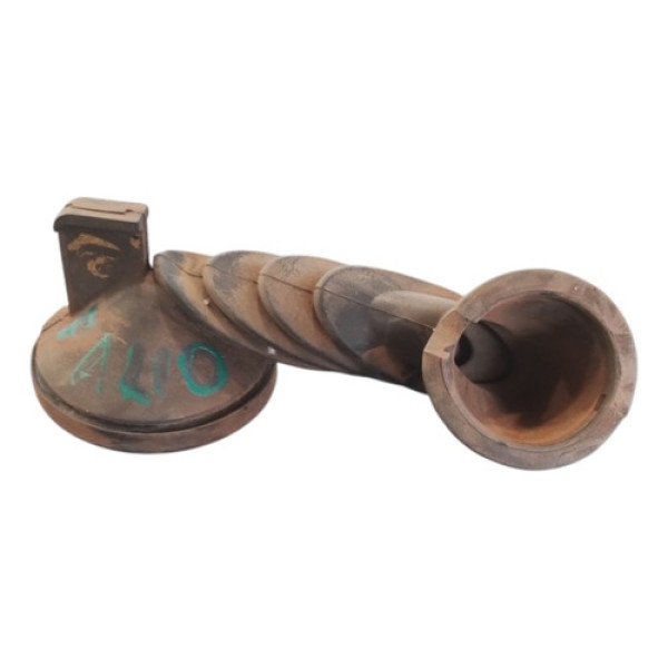 Coifa Chicote Porta Traseira Fiat Palio 2004 A 2015