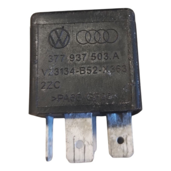 Relé Auxiliar 40a Volkswagen Gol G5 2009 A 2012