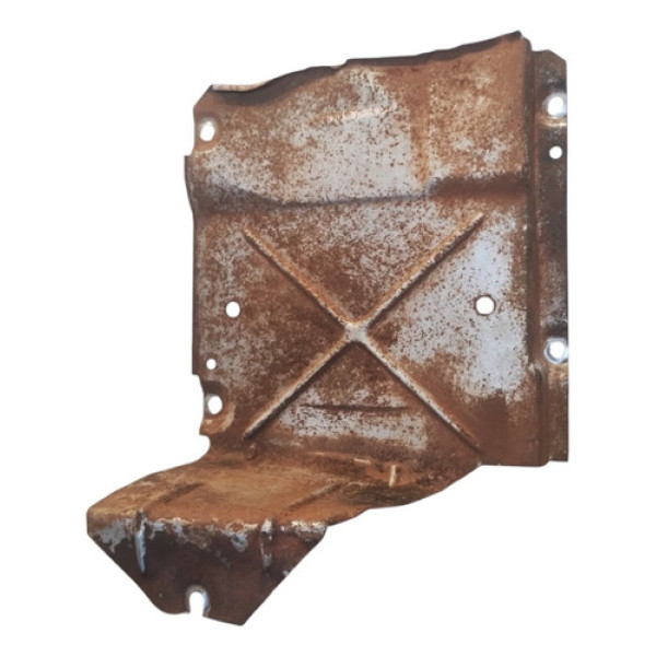 Defletor Calor Escapamento Gm Omega 1993 A 1998