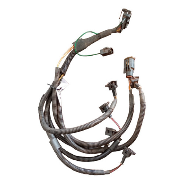 Chicote Da Injeção Ford Ka 1.0 Zetec Rocam S/ar