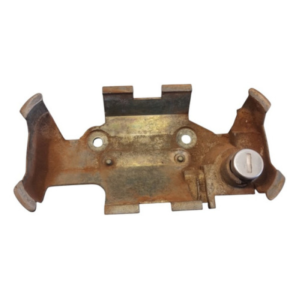 Moldura Maçaneta Cilindro Chave Chevrolet Celta 2007 A 2012