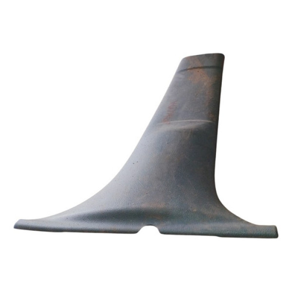 Acabamento Coluna Moldura Central Direito Vw Voyage Gol 2018