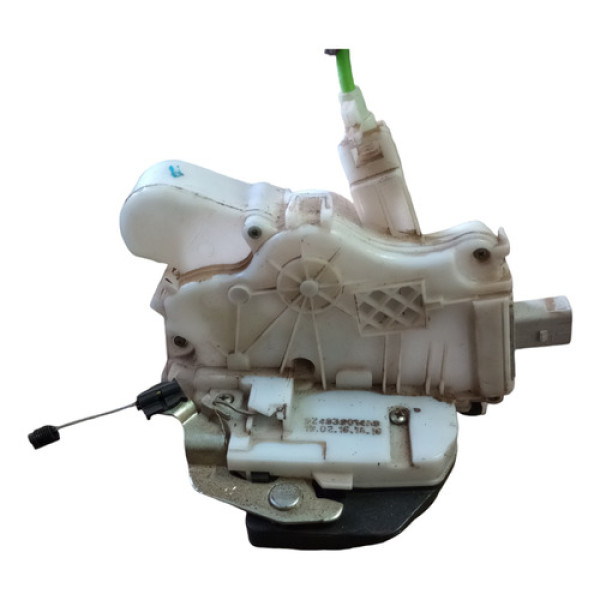 Fechadura Porta Vw Fox 2011 A 2019 Traseira Direita