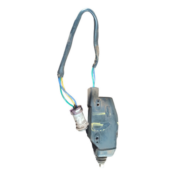 Acionador Motor Trava Elétrica Golf Bora Av3 A4 3 Fio