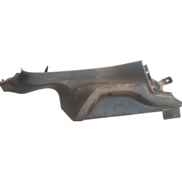 Soleira Porta Traseiro Direito Active Fiat Idea 2008 A 2010