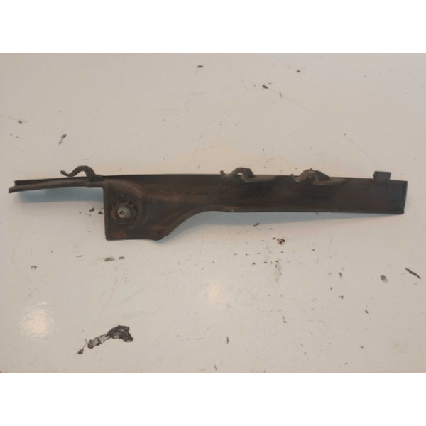 Acabamento Churrasqueira Esquerdo Renaul Sandero 2015 A 2020