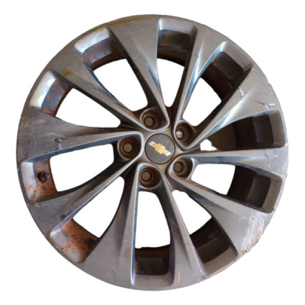 Roda Liga Leve Cruze 2017 A 2022 Aro 17 5 Furos Original