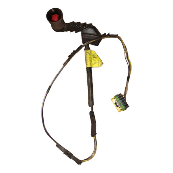 Chicote Porta Fiat Palio Siena 2014 A 2012 Traseiro Esquerdo