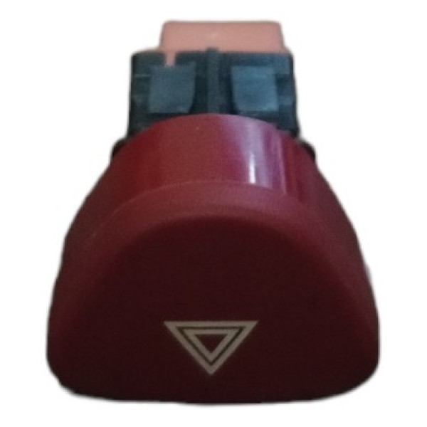 Botão Pisca Alerta Citroen C3 2003 A 2012 60519 Original