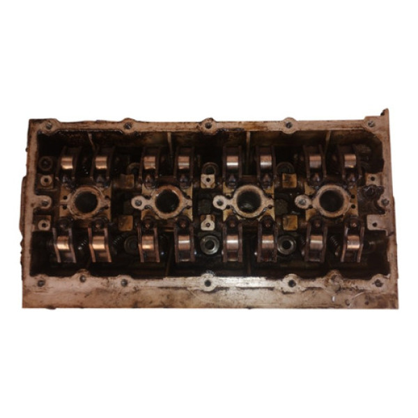 Cabeçote Vw Gol Parati G2 G3 1.0 16v 1998 A 2003 P Retificar