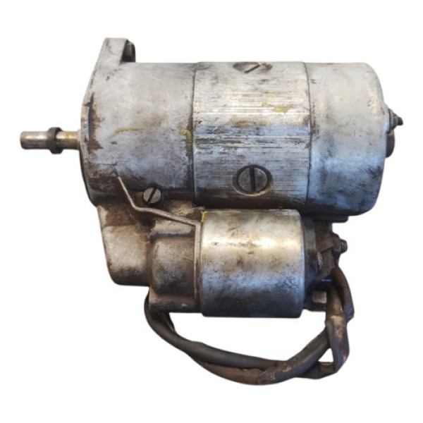 Motor Partida Vw Gol Quadrado Parati Santana  1991 A 1995