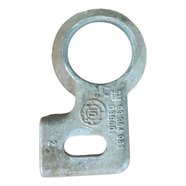 Batente Superior Radiador Gm Corsa Meriva 2002 A 2012