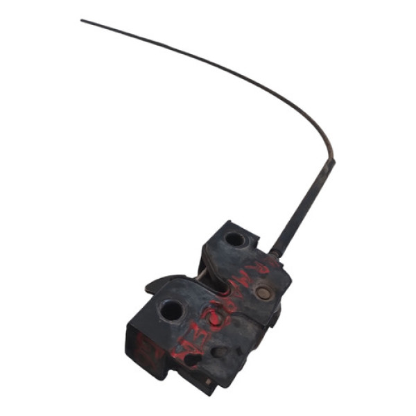 Trava Fechadura Capô Vw Gol Saveiro G6 2013 A 2016