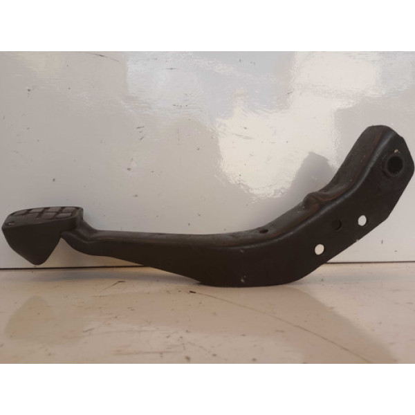 Pedal Freio Embreagem G4 Vw Gol 2001 A 2010