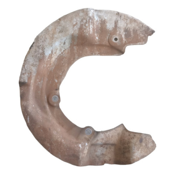 Espelho Protetor Disco Freio Evoque Dianteiro Esquerdo 13 14