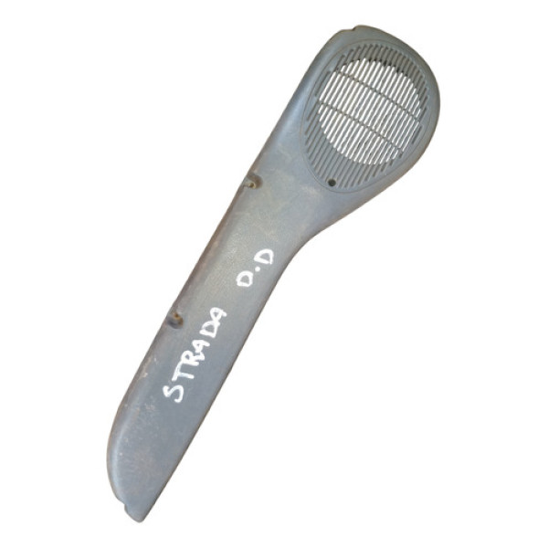 Porta Objeto Dianteiro Direito Fiat Strada 1997 A 2006