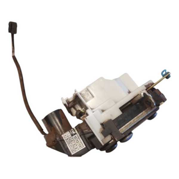 Fechadura Porta Esquerdo Gm Celta 2007 A 2012