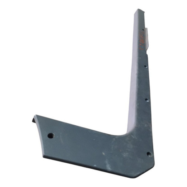 Friso Moldura Soleira Esquerda Fiat Fiorino Way 2016 2017 18